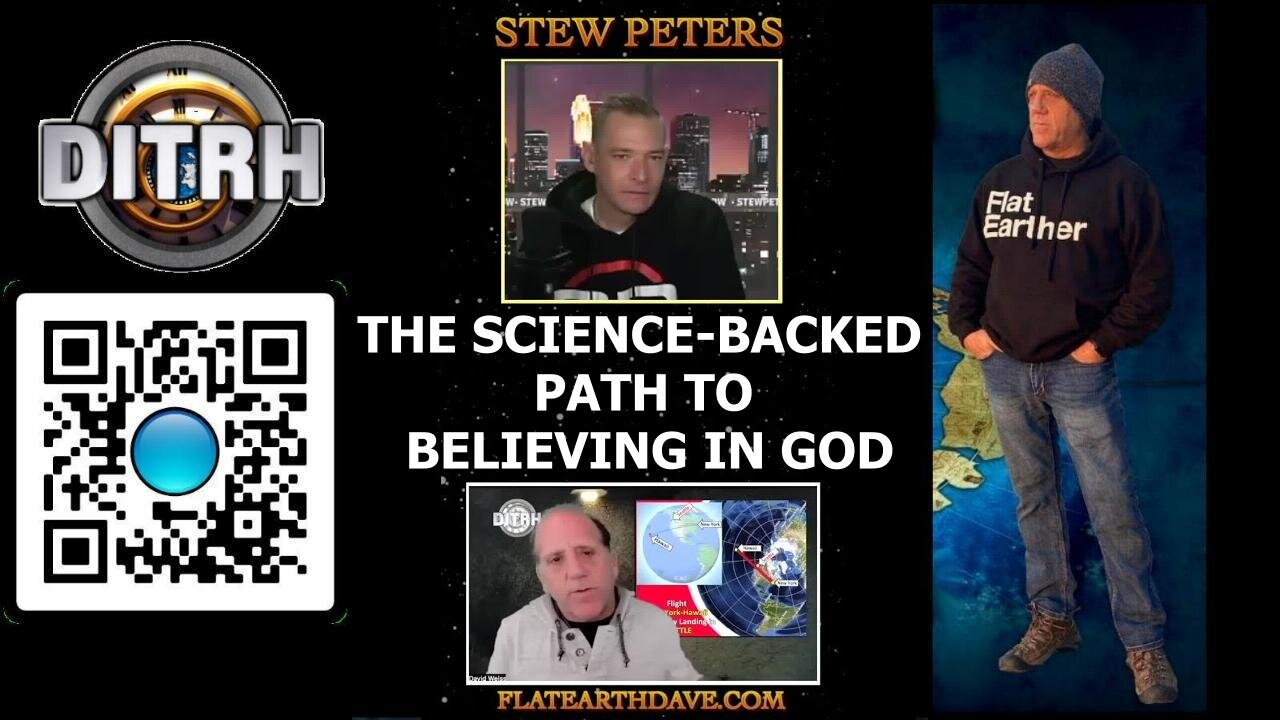 The Science-Backed Path to Believing in God: A Fascinating Journey - Stew Peters