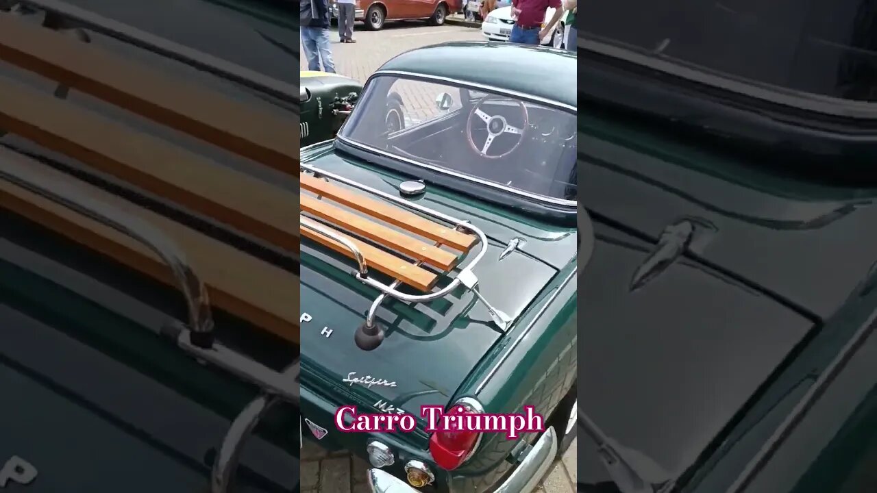 Triumph Conversível