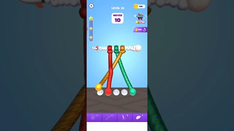 Tangle Master - Level 032