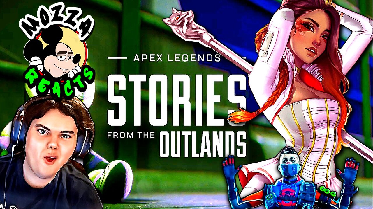 APEX LEGENDS | Stories from the Outlands "For Us, Utang na Loob Reaction