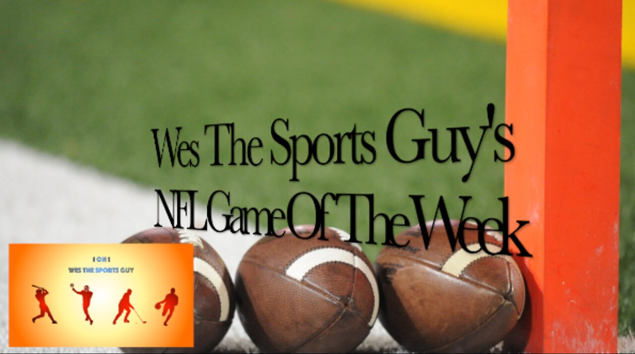 1 on 1 Ep.145 - 2022 NFL Season Week 1 Game Of The Week