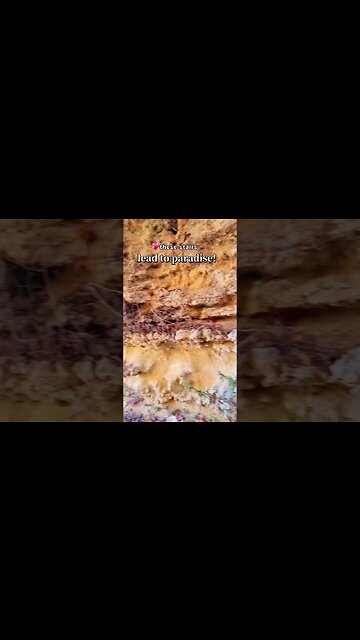 One of my favorite beaches in Greece🥰 #beach