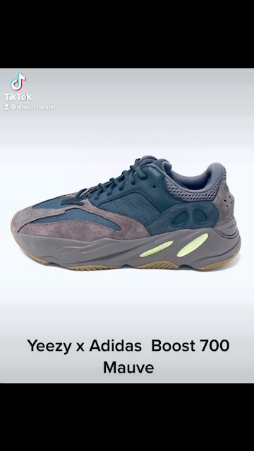 Yeezy X Adidas Boost 700 For $235. Find it on my eBay store. link in description