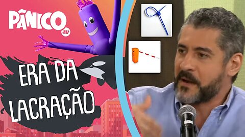 Bruno Garschagen: 'SE CANCELAMENTO É UM FENÔMENO DA ESQUERDA, A DIREITA TAMBÉM NÃO SABE LIDAR'