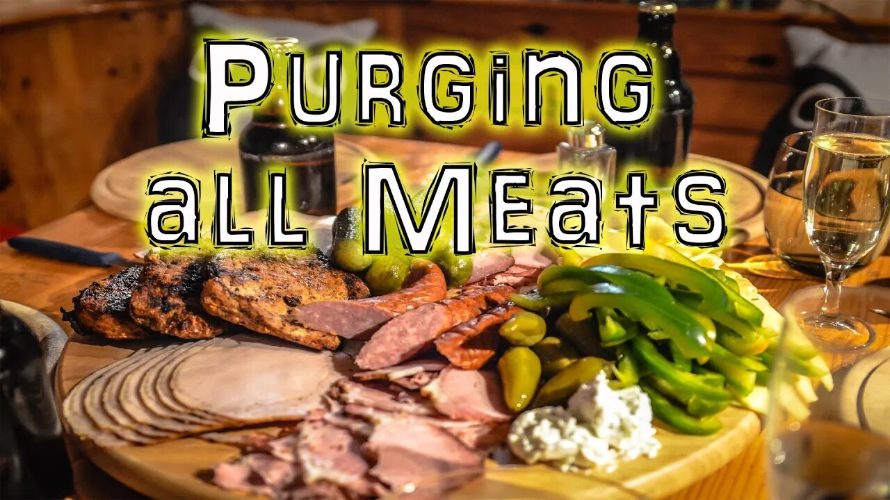 Purging all Meats | Pastor Steven L. Anderson Preaching
