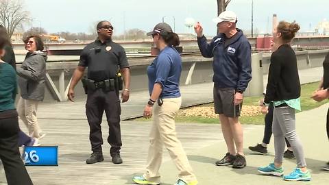 Green Bay Police want you to 'Run with the Cops'