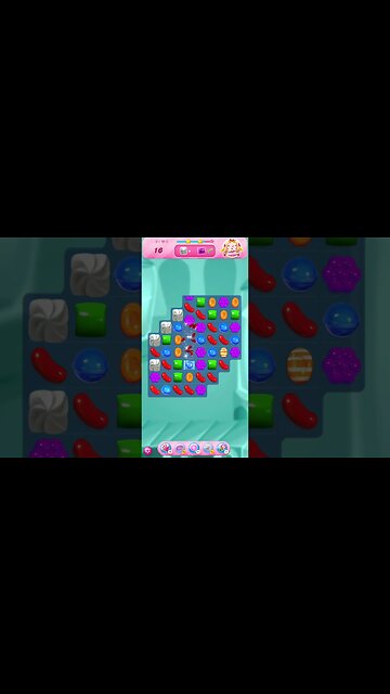 CANDY CRUSH SAGA FASE #06 - 3 ESTRELAS