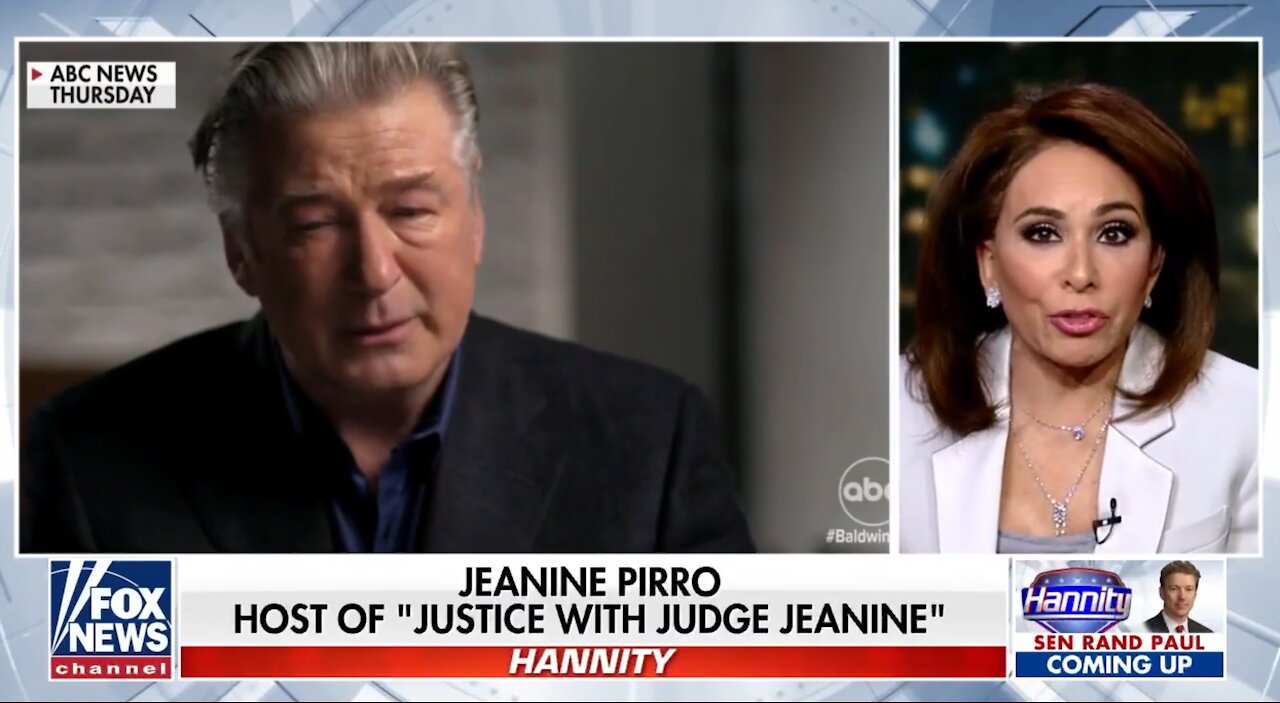 Jussie Smollett is an example of politicization of criminal justice system: Judge Jeanine