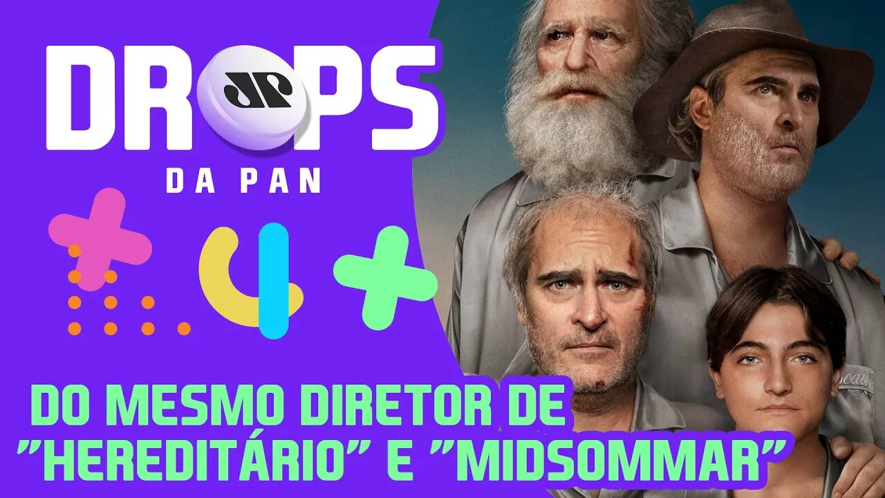 "BEAU TEM MEDO: NOVO FILME DE JOAQUIN PHOENIX EM CARTAZ NOS CINEMAS