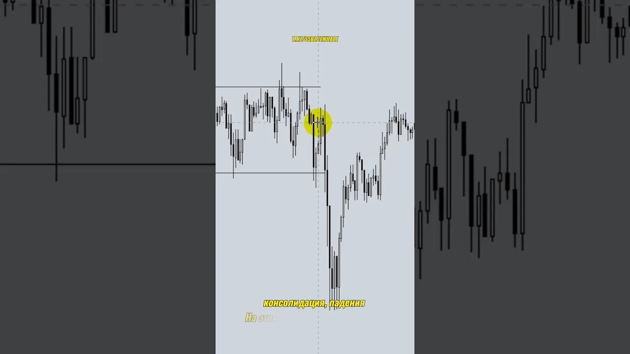 Торговля в range