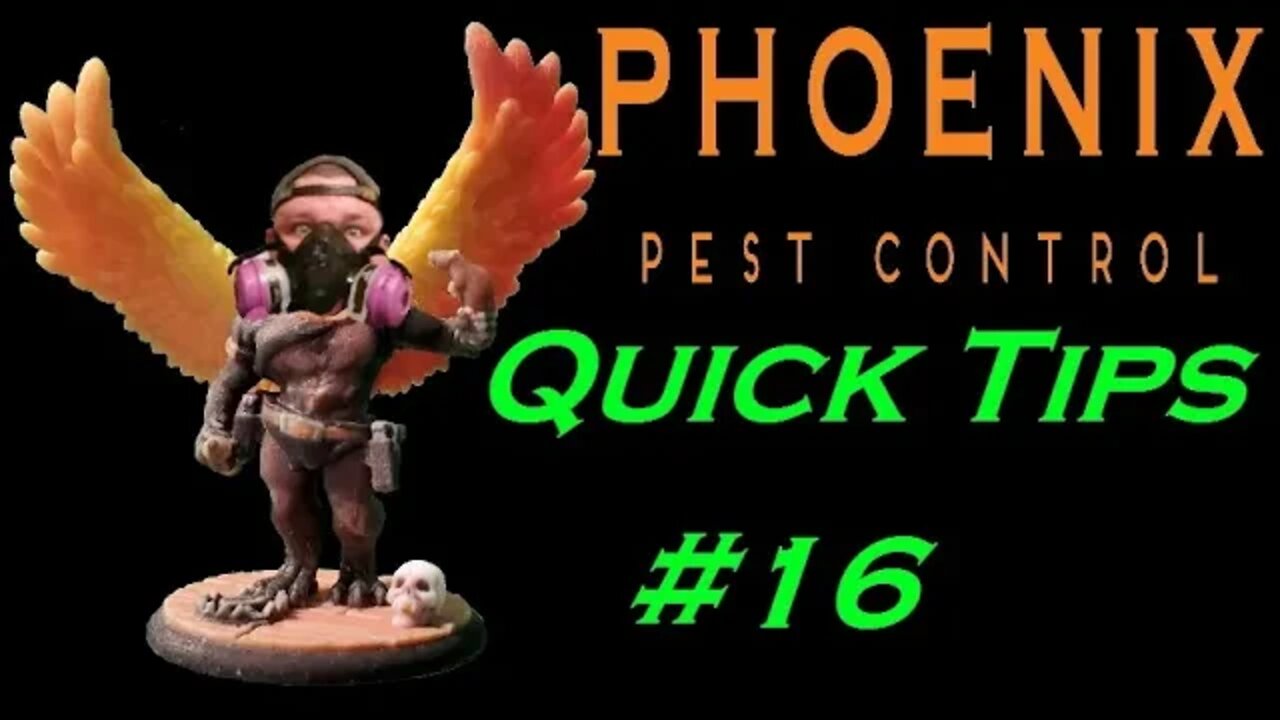 Quick Tips #16 Rats and Steel Wool