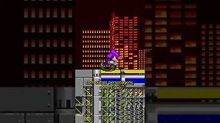 Jogo mais CRUEL do Sonic #shorts