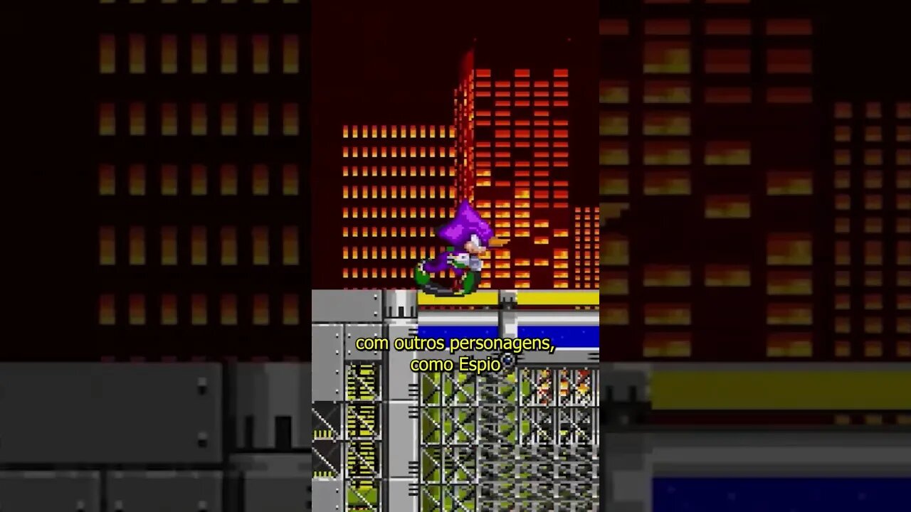 Jogo mais CRUEL do Sonic #shorts