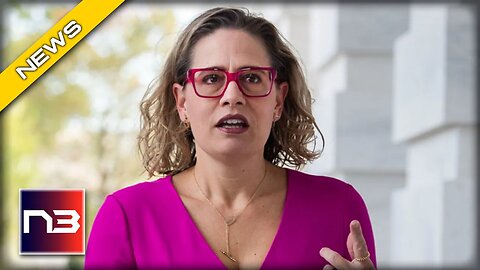 Kyrsten Sinema Exposes Dems' Self-Serving Luncheons