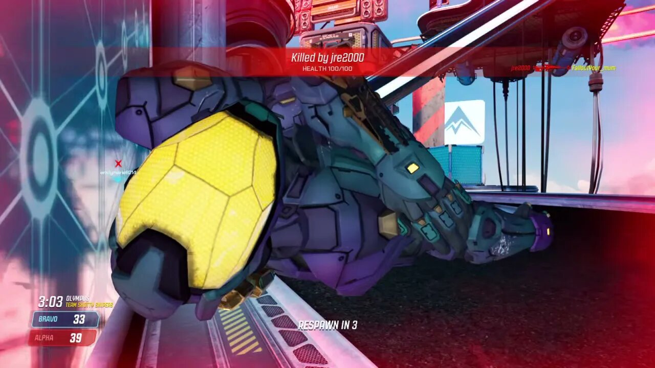Takedown Time? | Splitgate | Livestream