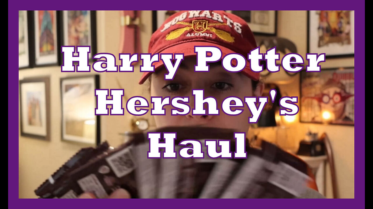 Harry Potter x Hershey's Haul | Got The Sugar Foot