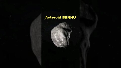 Asteroid BENNU Sample Being Collected by OSIRIS-REx