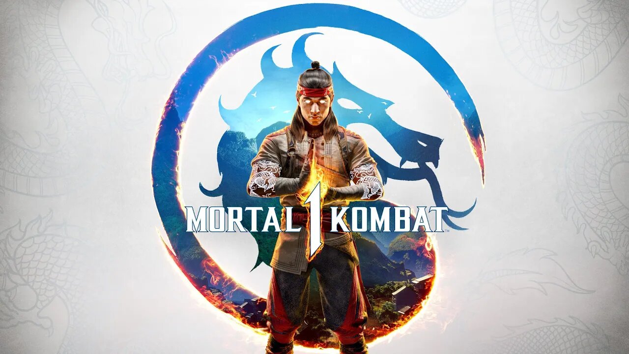 🔴MORTAL KOMBAT 1 - NOVA ERA