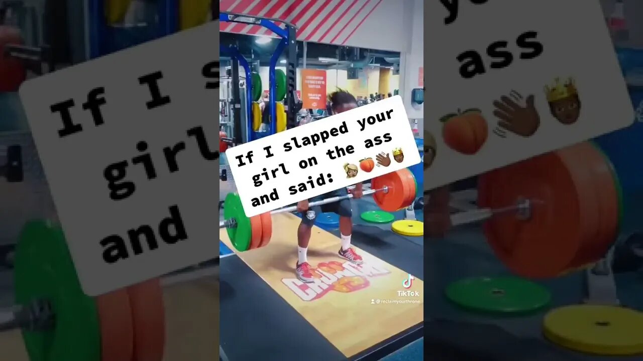 Be real for one second young kings 👑