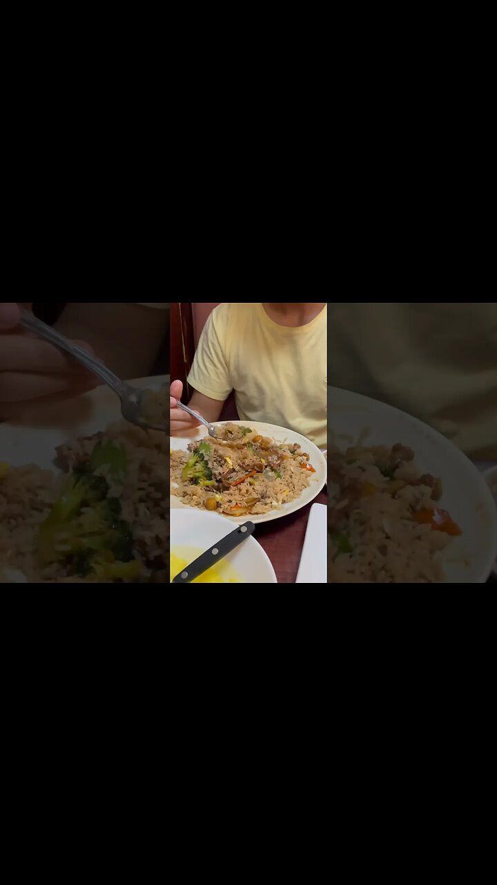 Szechuan beef GC part 2