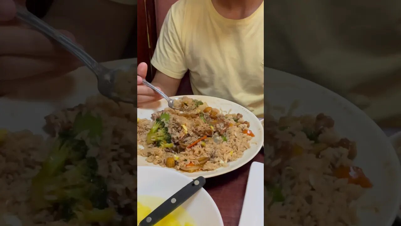 Szechuan beef GC part 2