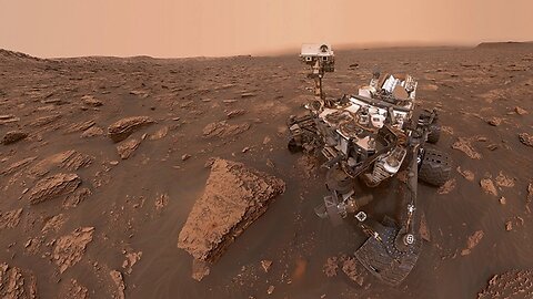 Journey Through the Solar System: Life On Mars? (1983) | Episode 08