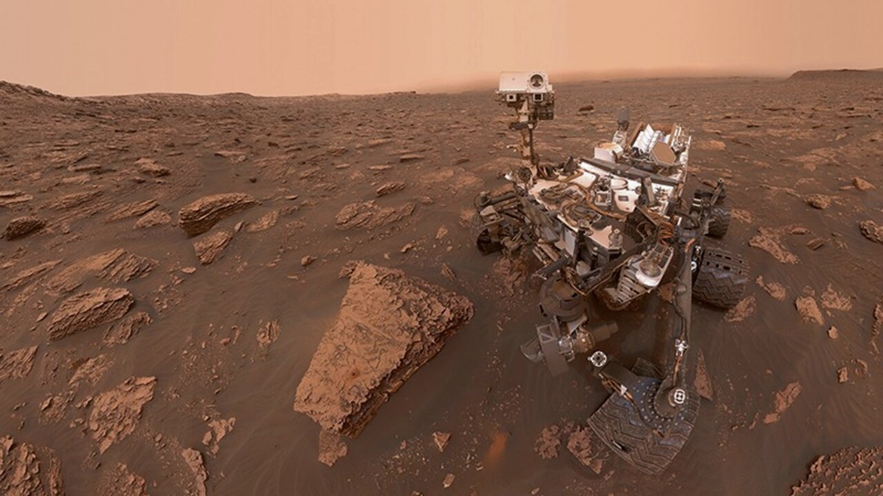 Journey Through the Solar System: Life On Mars? (1983) | Episode 08