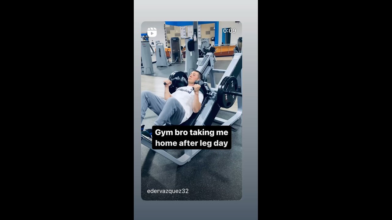 Hack squats