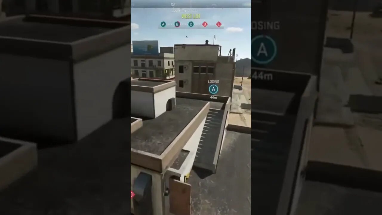 When you forget which game you’re playing