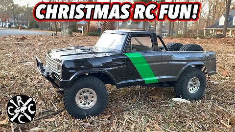 Christmas RC Fun Bash