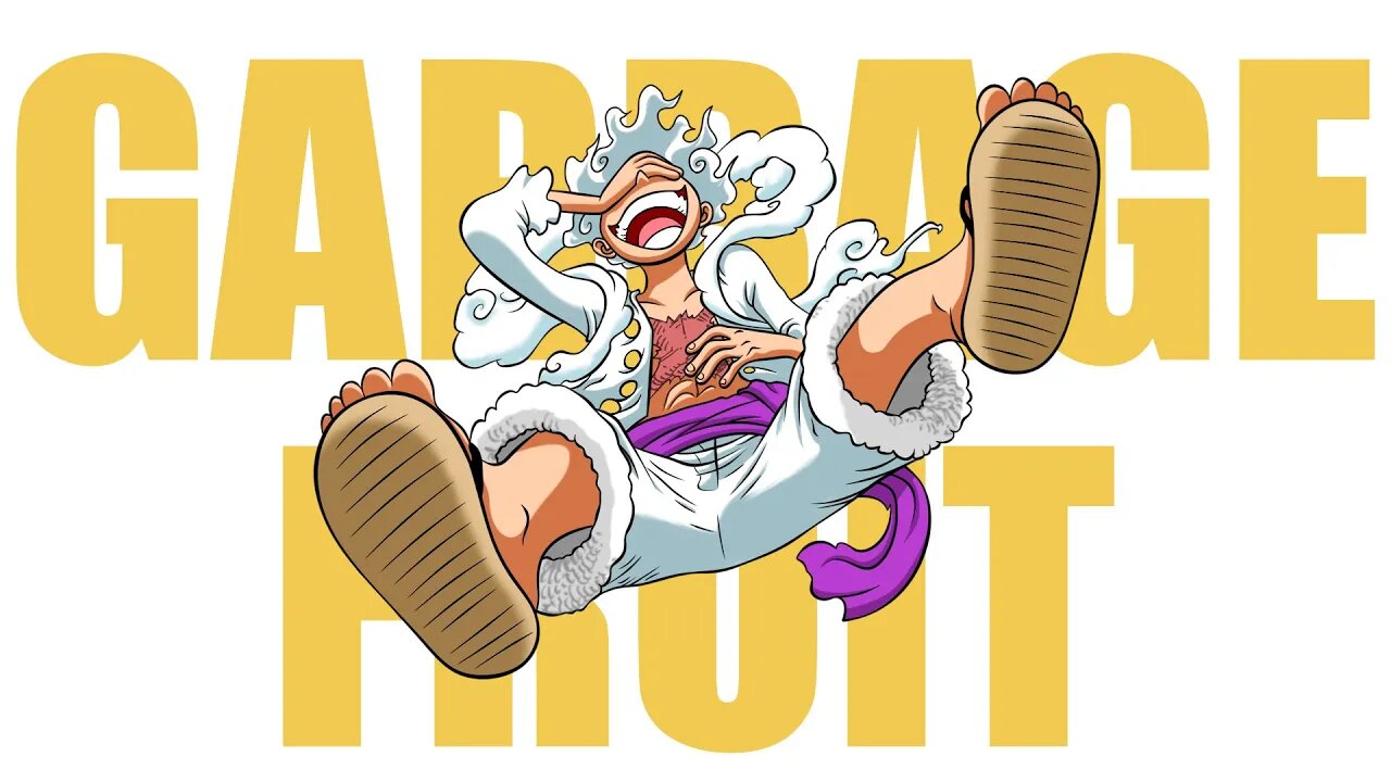 The Gomu Gomu No MI Is Still One of the Worst Fruits