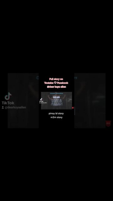 si mang John ang tatay ni mark. dear Kuya Allen. bl series