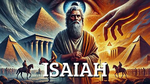 The Incredible Story of Isaiah - The Prophet of Hope and Vision | Biblical Stories