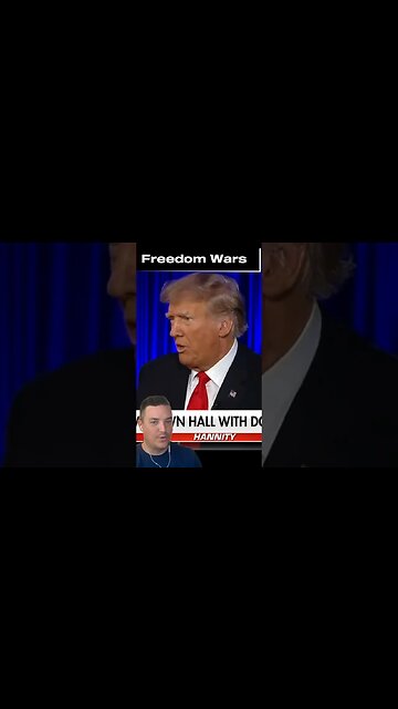 Trump WILL Turn it Around in 6 Months