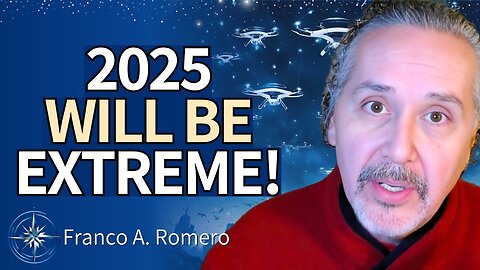 TOP Psychic EXPOSES: What’s REALLY Going On With The Drones And UFOs! Brace Yourself for 2025 & 2026