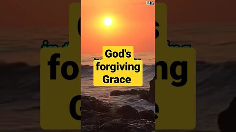 God's forgiving Grace #viral #shortsvideo #shortsyoutube #shortsfeed #christianmotivation