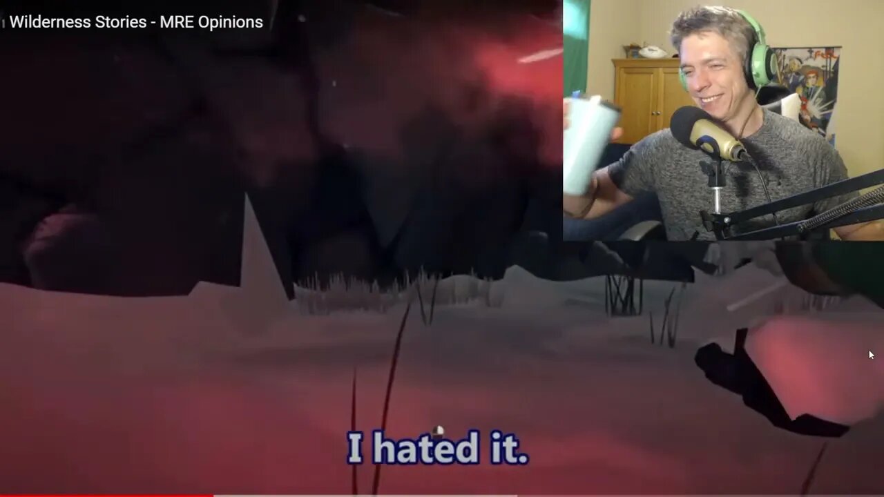 Navy Vet Reacts to Wilderness Stories - MRE Opinions by mikeburnfire