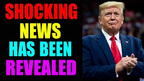 SHOCKING NEWS HAS BEEN REVEALED UPDATE TODAY JUNE 04, 2022 - TRUMP NEWS