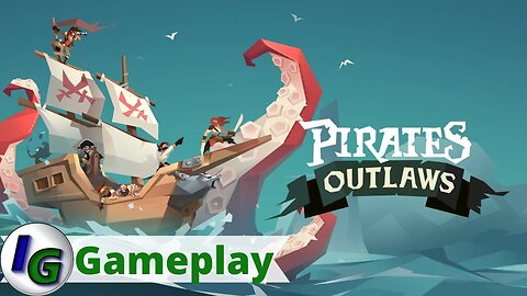 Pirates Outlaws Gameplay on Xbox