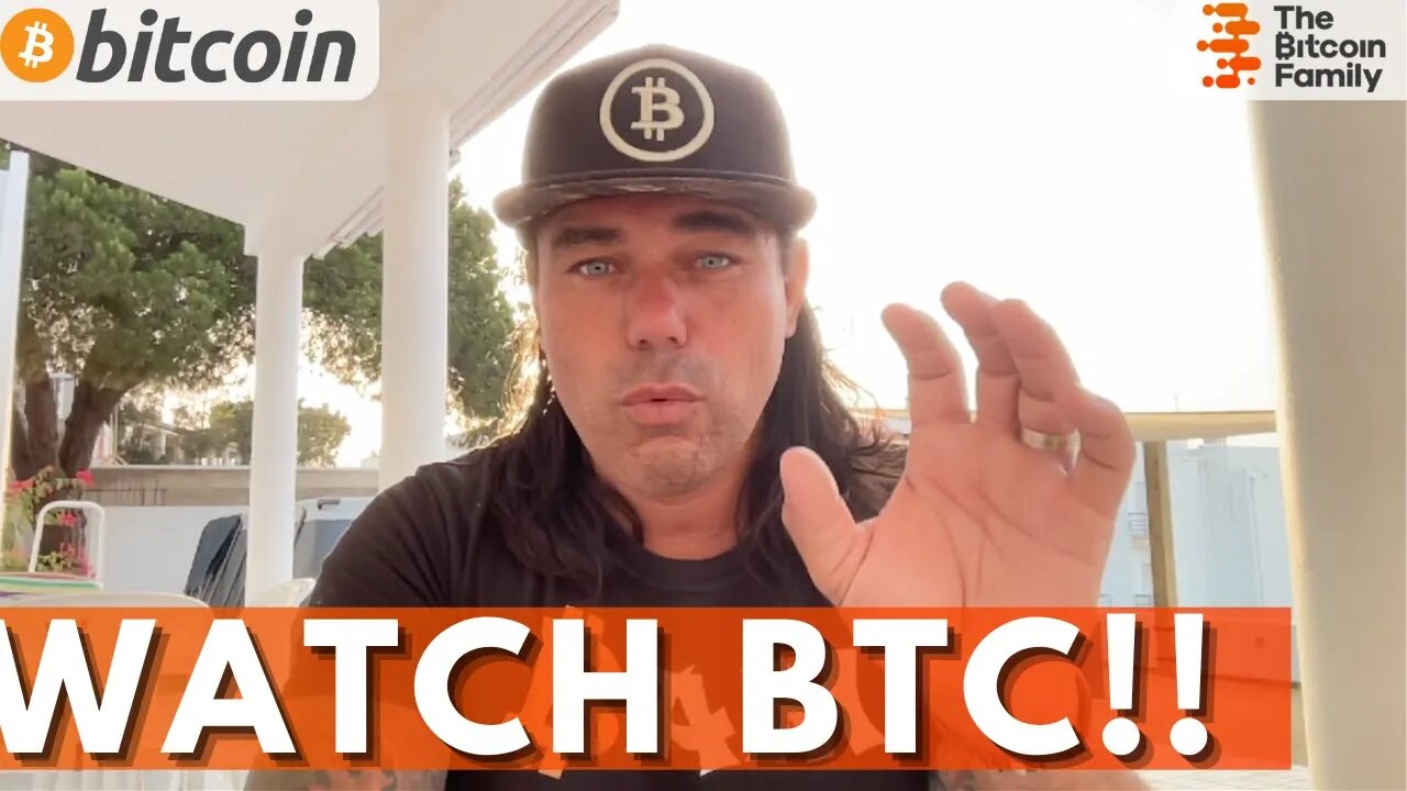 WATCH BITCOIN AND THIS VIDEO NOW ASAP!!!!