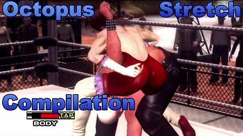 Octopus Stretch Compilation with Lambda Technique Ninja 3