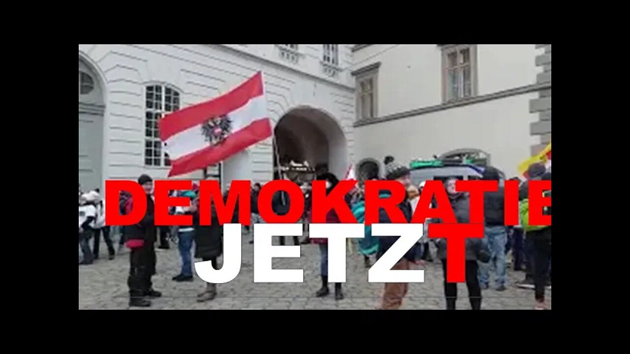 WienGO WIEN DEMO 20.1.22 (3) +++GOOD BYE DIKTATUR+++HELLO DEMOKRATIE+++