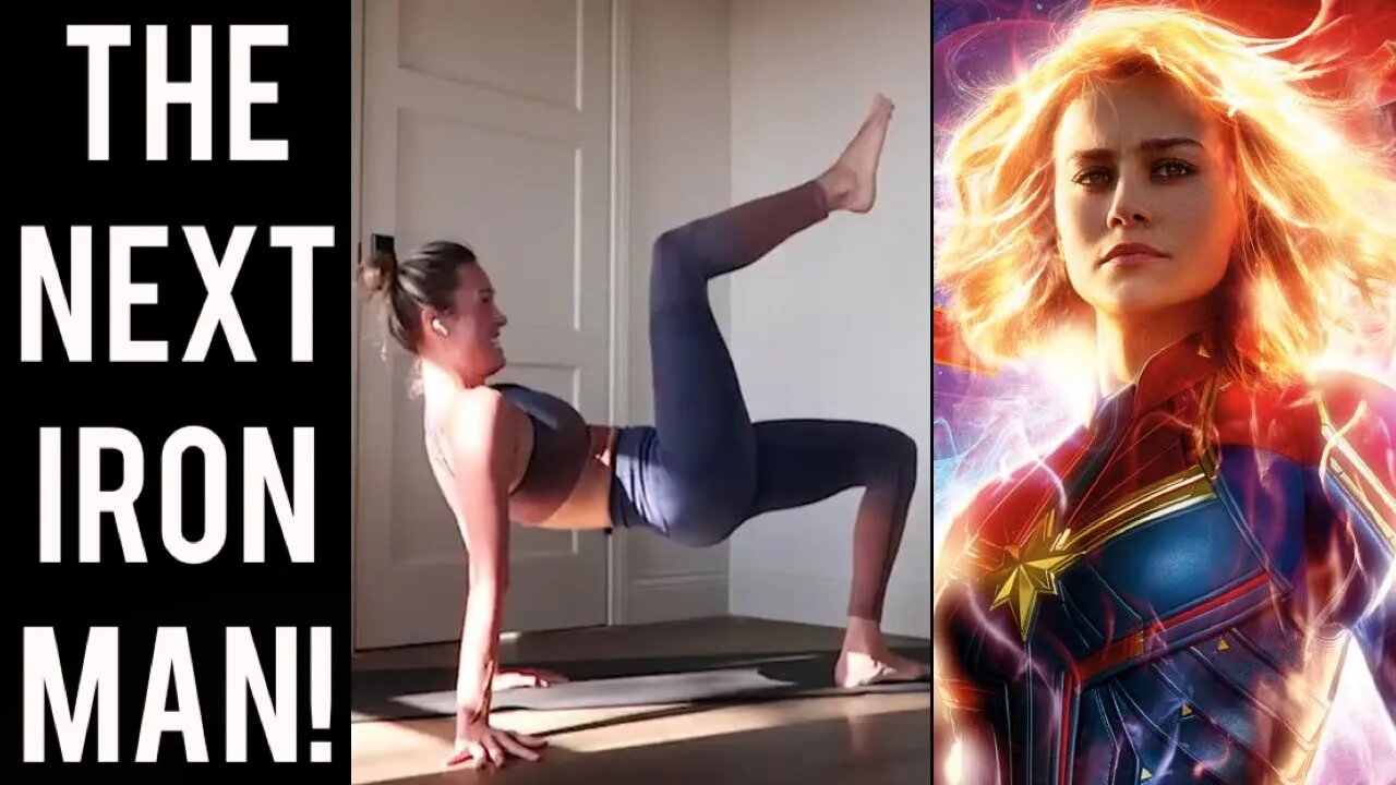 Marvel betting BIG on Captain Marvel! Brie Larson takes the lead for Phase 5 MCU!