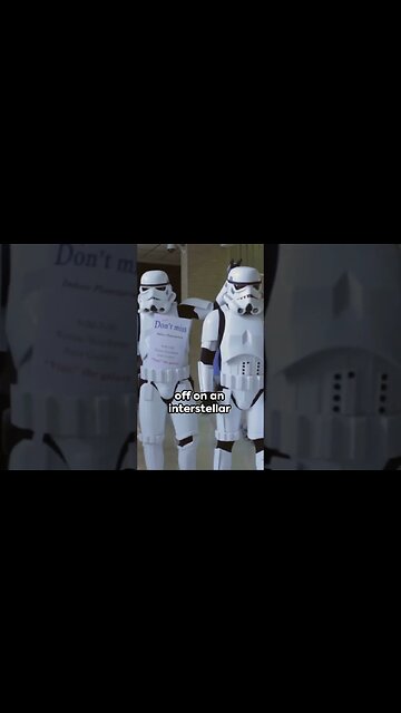 Unleashing Episode VII: The Force Awakens #StarWars