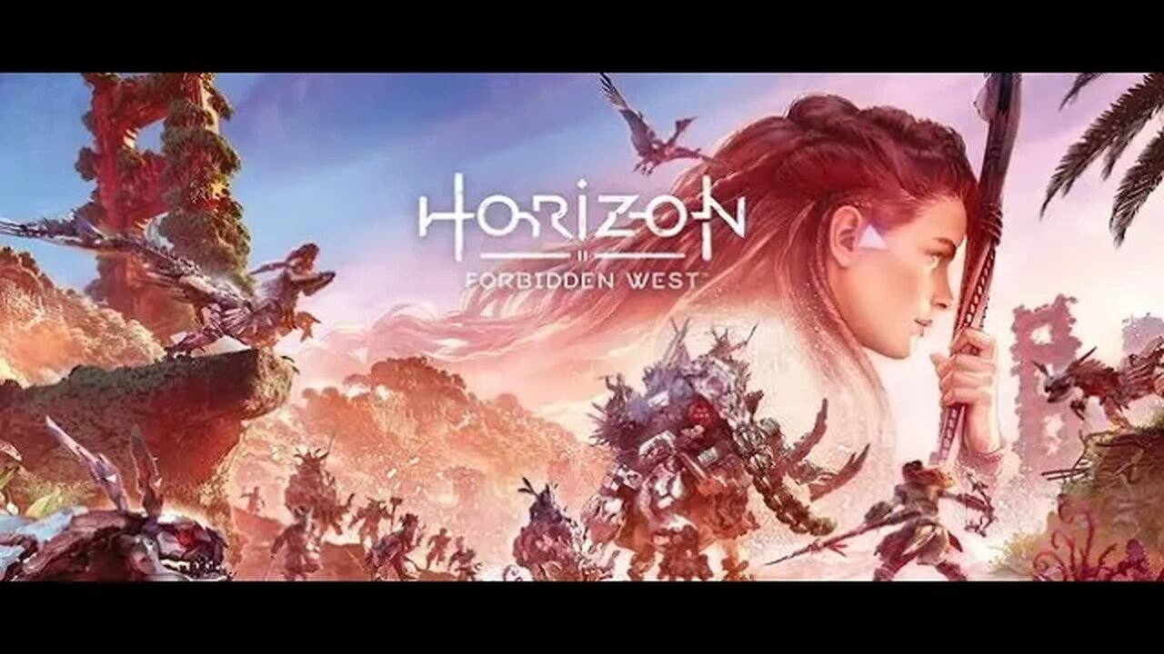 Horizon Forbidden West Part 8