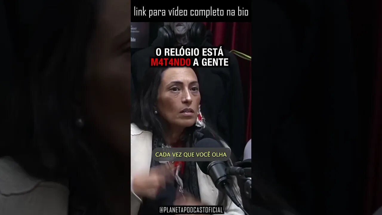 “ESTAMOS FADADOS AO CONTROLE” com Vania Temporini | Planeta Podcast (Sobrenatural)