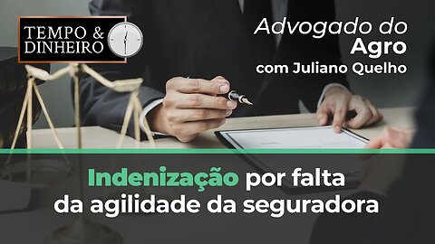 Como ter indenização por falta da agilidade da seguradora que tomou seu tempo e não resolveu?