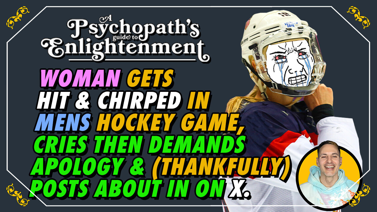 Why'd You Post That!?! - A Psychopath's Guide To Enlightenment