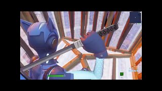 Session 3: Fortnite (different types of walking) - - part 9