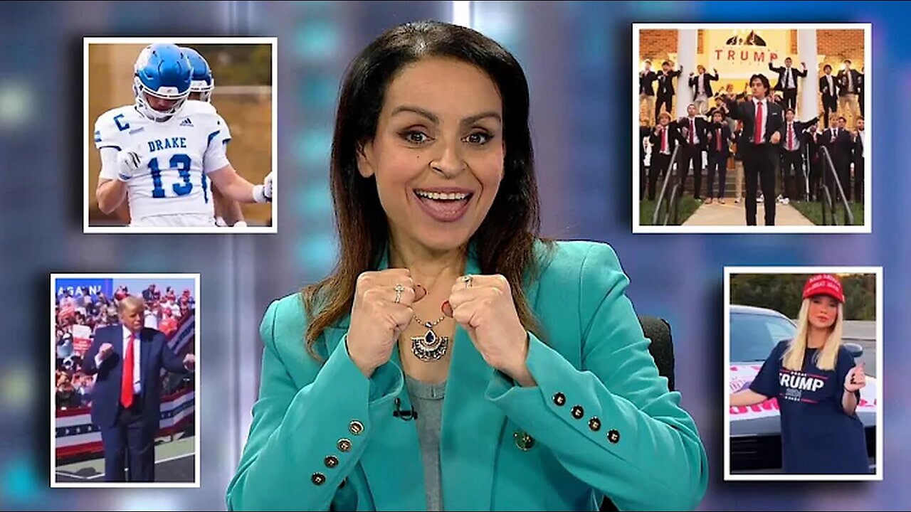 Lefties losing it: Trump’s YMCA dance goes viral